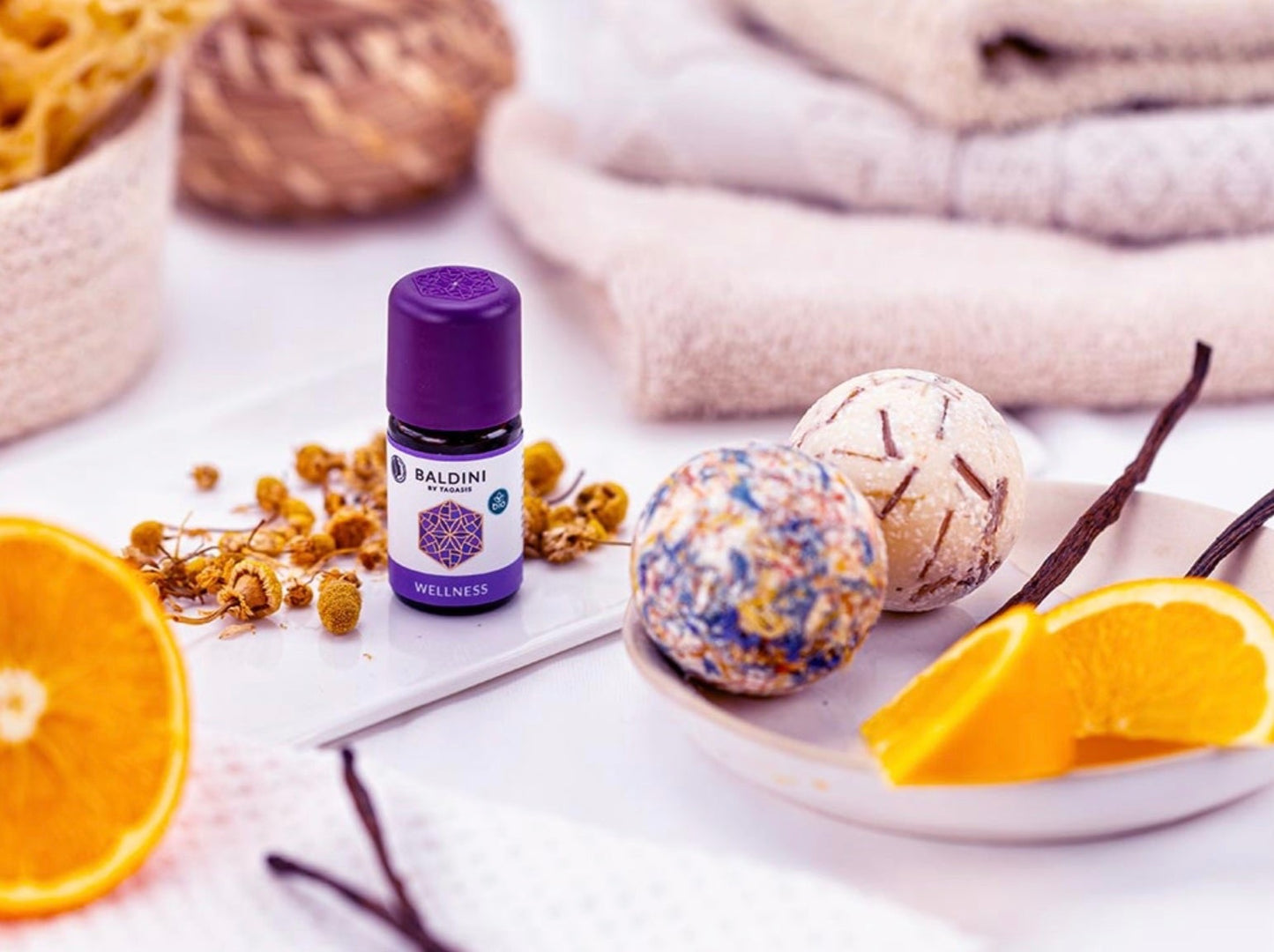 Wellness Duftkompositon Taoasis 5 ml