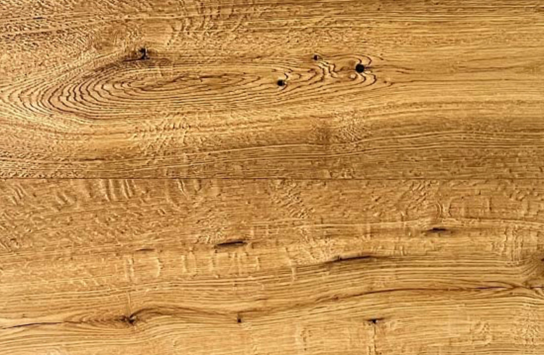 Holzmuster in Wildeiche