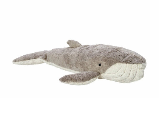 Kuscheltier WAL mit Dinkelspelzfüllung von Senger