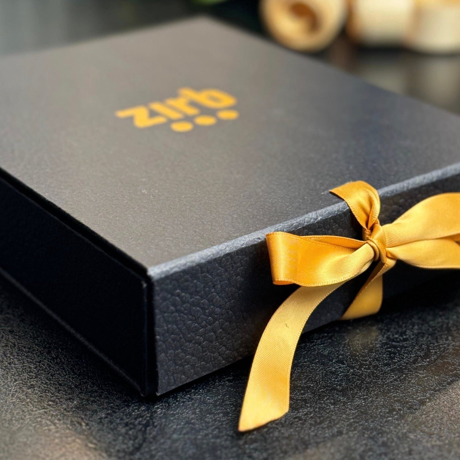 zirb. Verpackung für Geschenkbox