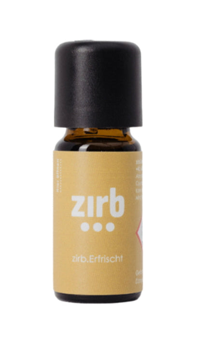 zirb. Tropfen 10 ml, Erfrischt