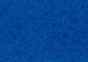 Filzmuster Farbe blau