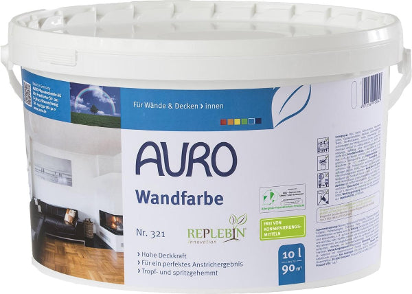 AURO Wandfarbe Nr. 321