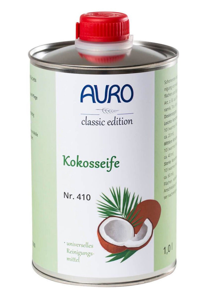 Auro Kokosseife Nr. 410