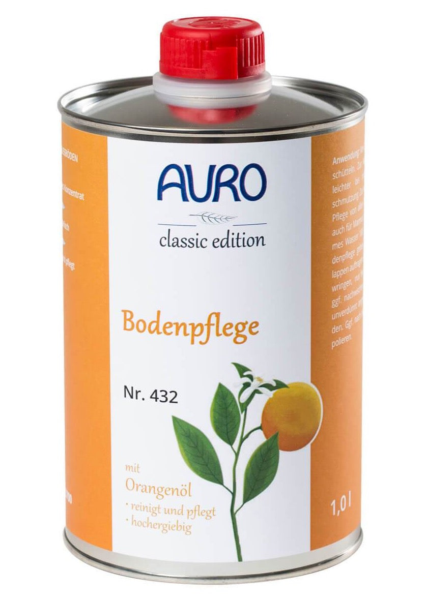 Auro Bodenpflege Nr. 432