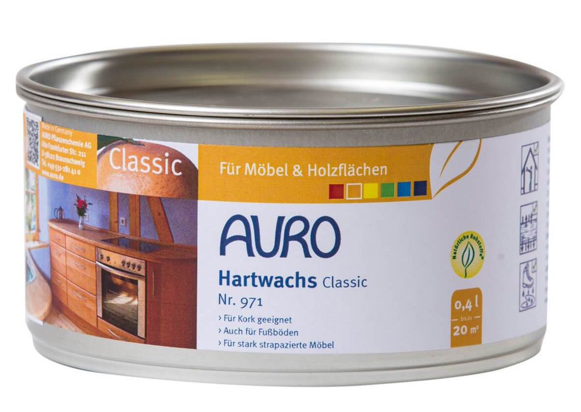 Auro Hartwachs, Classic Nr. 971