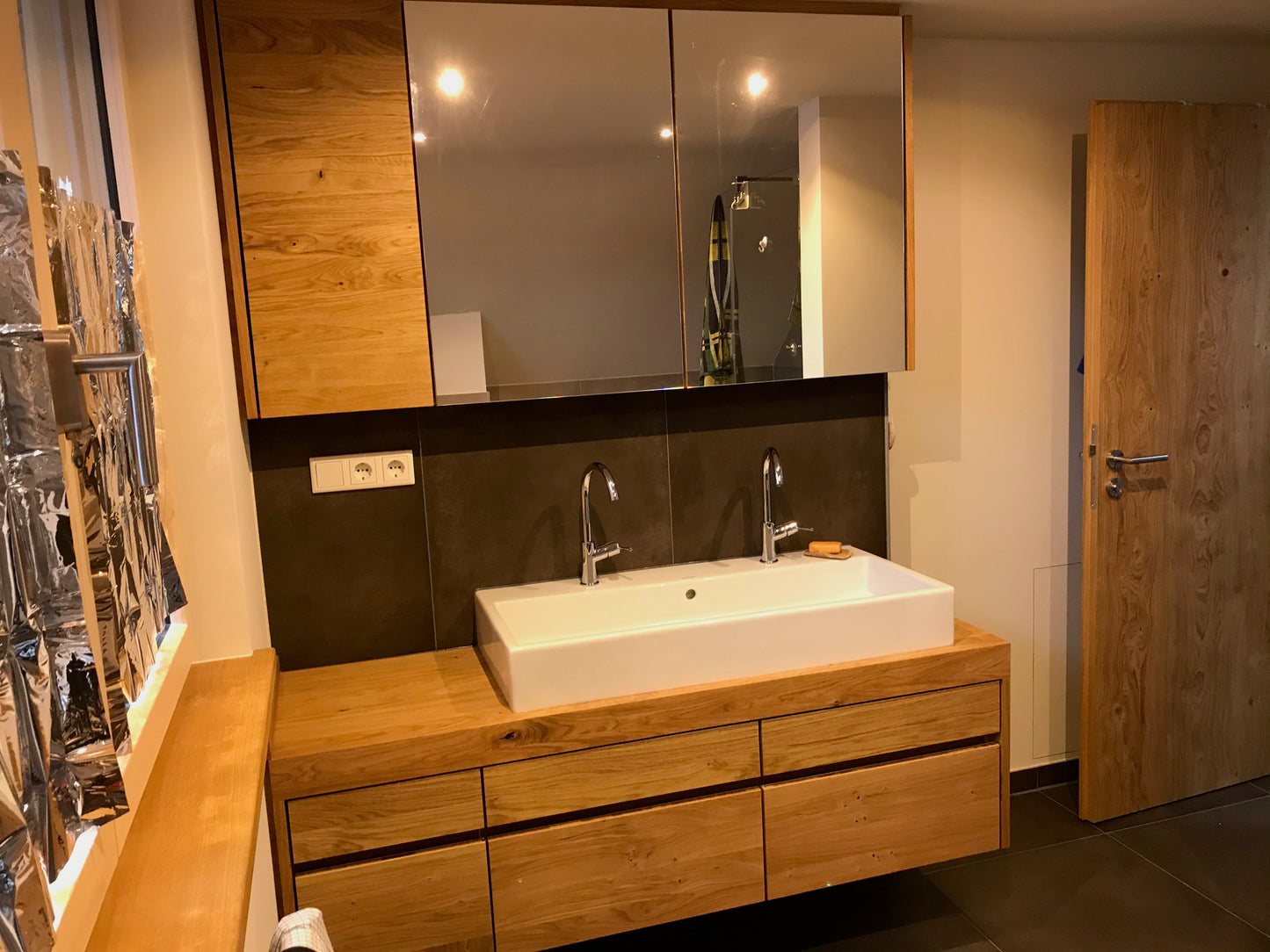 Kundenauftrag - Bad in Wildeiche