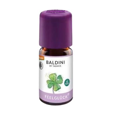 Baldini by Taoasis Duftkomposition Feelglück demeter, 5ml