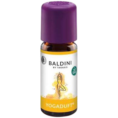 Baldini by Taoasis Duftkomposition Yogaduft, 10ml