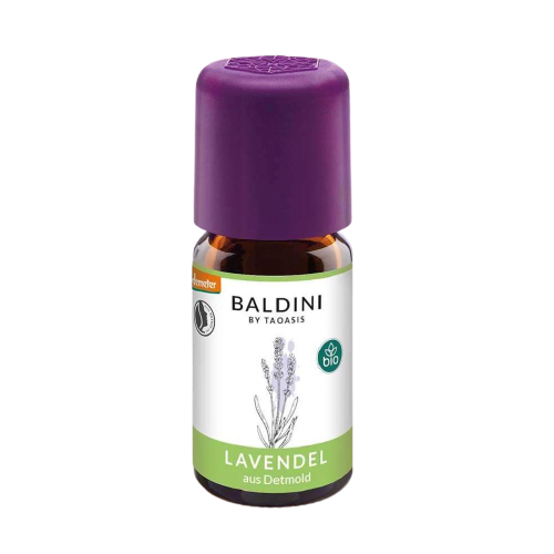 Baldini by Taoasis Lavendelöl Deutschland BIO 10% in demeter Jojobaöl, 5ml