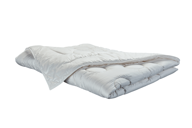 Zudecke Bambus/Satin, waschbar