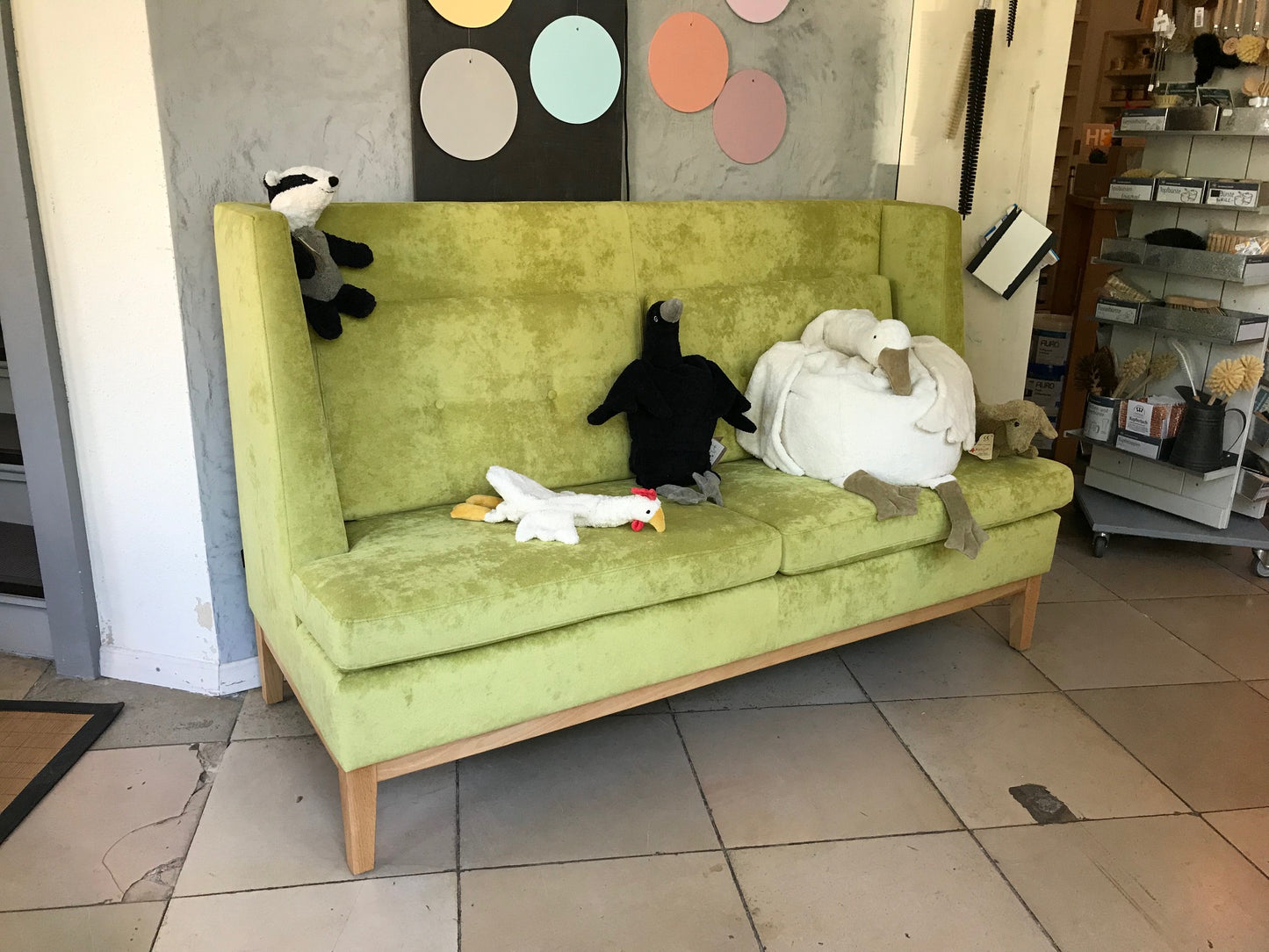 ALTO Dining-Sofa - Ausstellungsstück