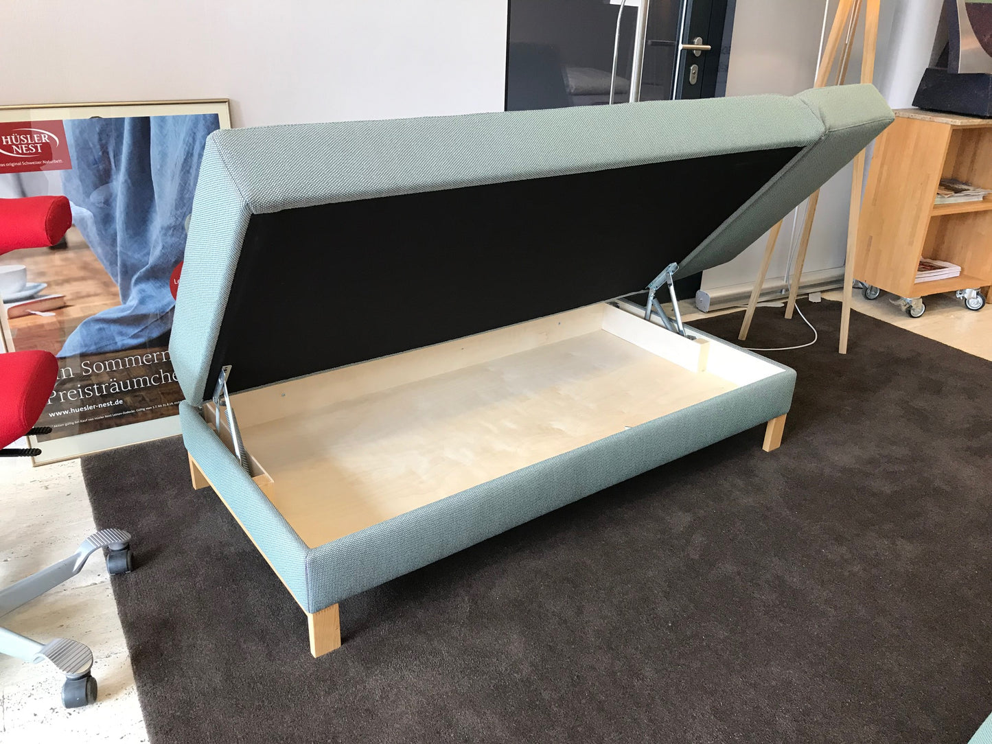 SOLO Sofa & Liege - Ausstellungsstück