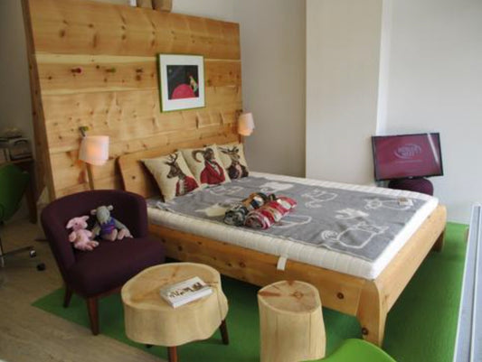 Kundenauftrag - Schlafzimmer in Zirbe