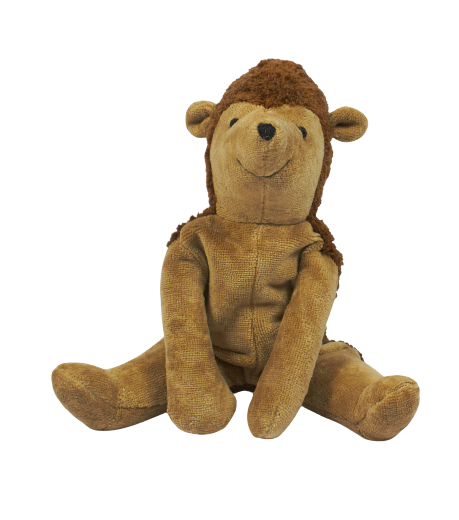 Schlenker-Tierpuppe Igel -klein von Senger, ca. 30 cm