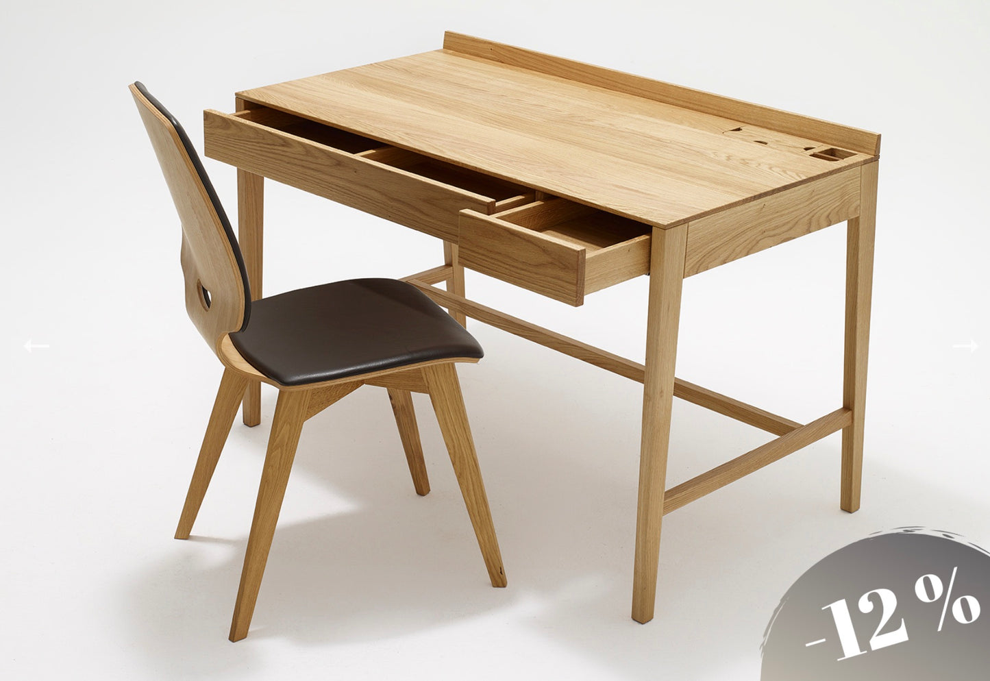 Schreibtisch THEO Medium Desk - Aktion