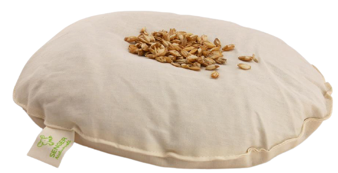 Wärmekissen mit Dinkelspelzfüllung für großes Kuscheltier Gans von Senger
