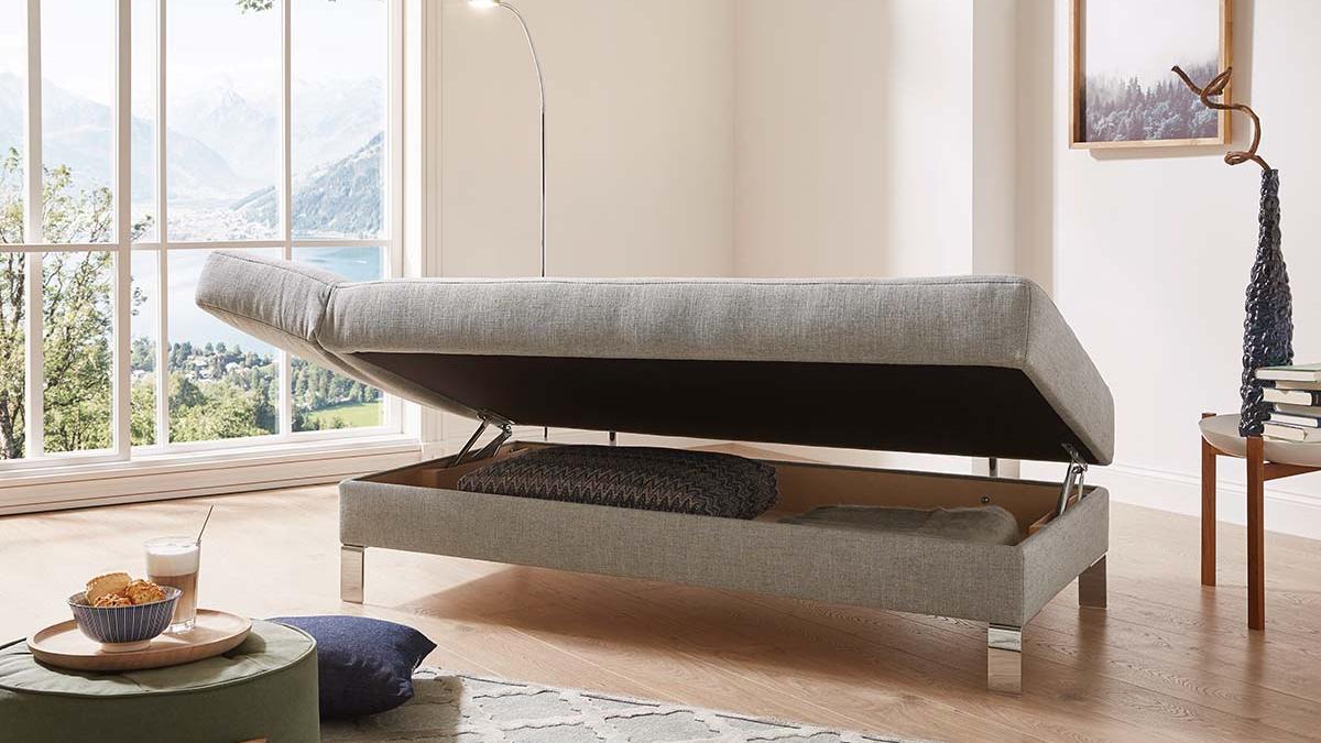 SOLO Sofa und Liege