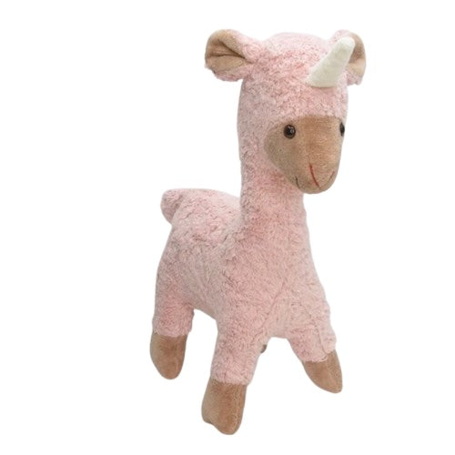 Vierbeiner Lamacorn, pink oder weiß