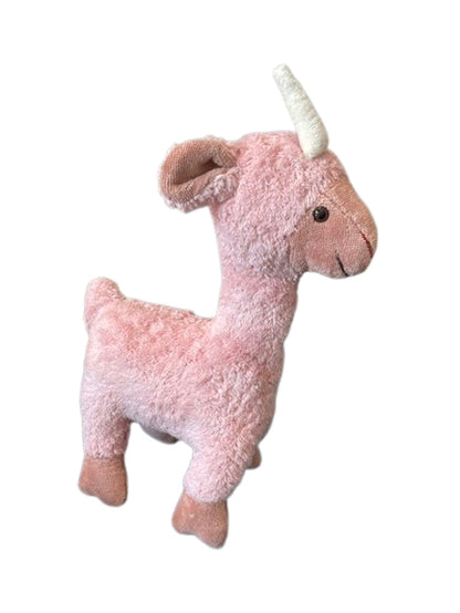 Vierbeiner Lamacorn, pink oder weiß