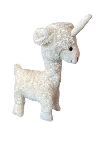 Vierbeiner Lamacorn, pink oder weiß