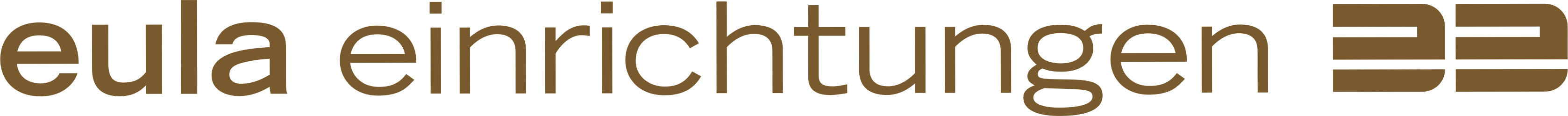 EULA Energie  u  Umwelt Laden GmbH  Logo