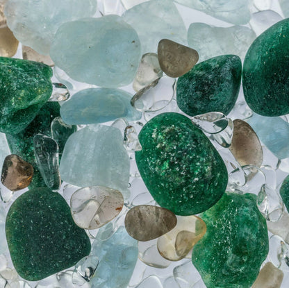 VitaJuwel EDELSTEINPHIOLE, zur Vitalisierung von Trinkwasser