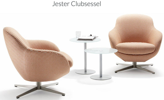 Jester Clubsessel