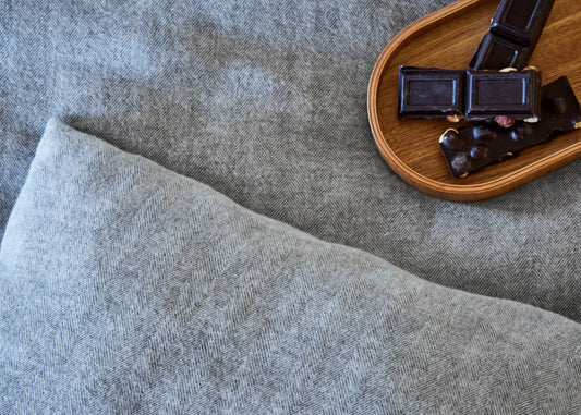 flauschig weiche Edelbiber Bettwäsche von Cotonea