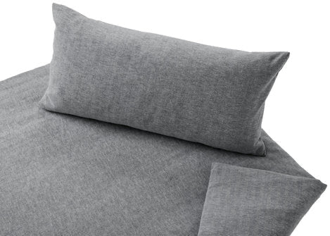 flauschig weiche Edelbiber Bettwäsche von Cotonea, Material kbA-Baumwolle