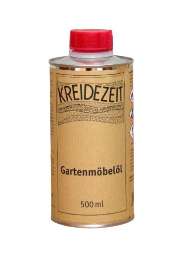 Kreidezeit Gartenmöbelöl