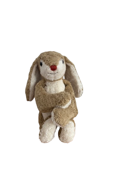 Hase Benni mit oder ohne Spieluhr