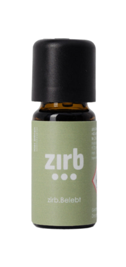 zirb.Tropfen (10 ml) - wähle aus 4 verschiedenen natürlichen Düften