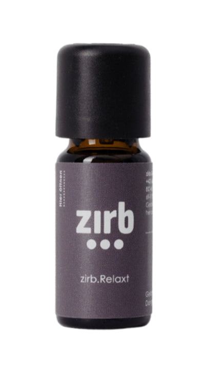 zirb. Tropfen 10 ml, Relaxt