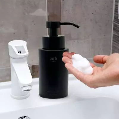 Hochwertiger Metall-Seifenspender