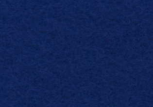 Wollfilz-Farbe 18 dunkelblau
