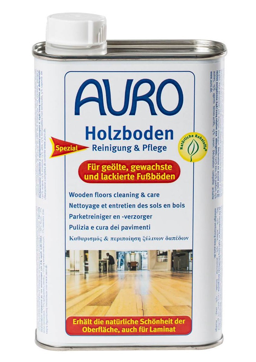Auro Holzboden Reinigung & Pflege Nr. 661