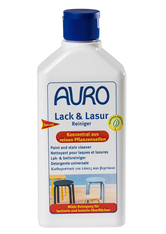 AURO Lack- und Lasurreiniger Nr. 435