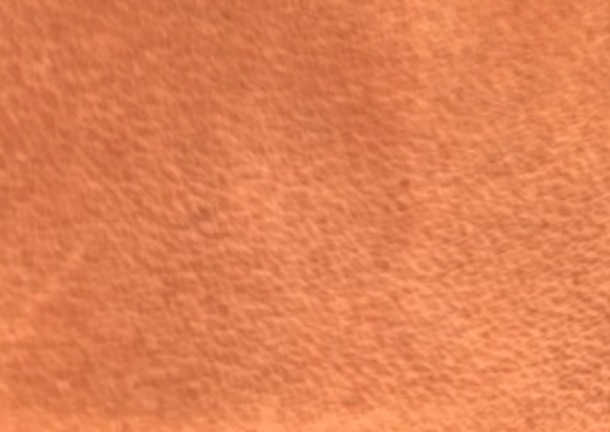 Anilinleder Dunes Farbe Rust