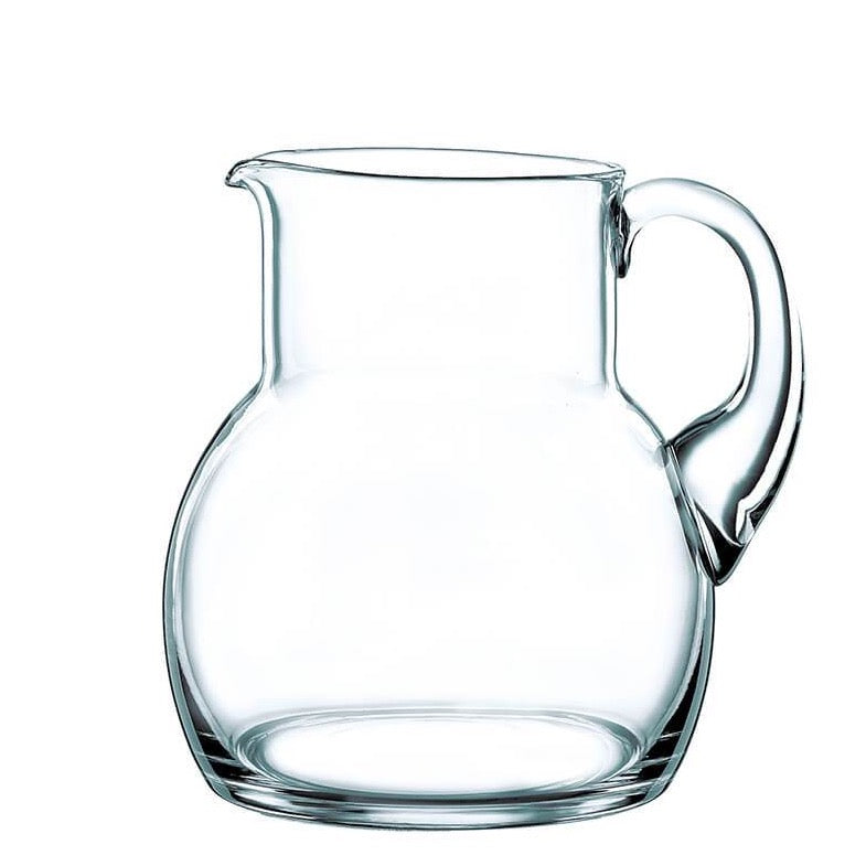 Edelkaraffe, bleifreies Glas für alle Spring-Time Wasserreiniger
