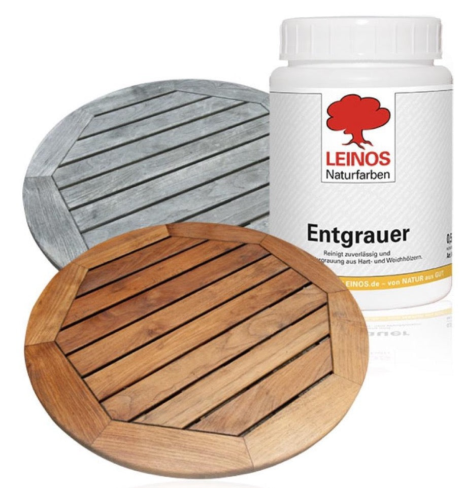 Leinos Entgrauer - 500 ml