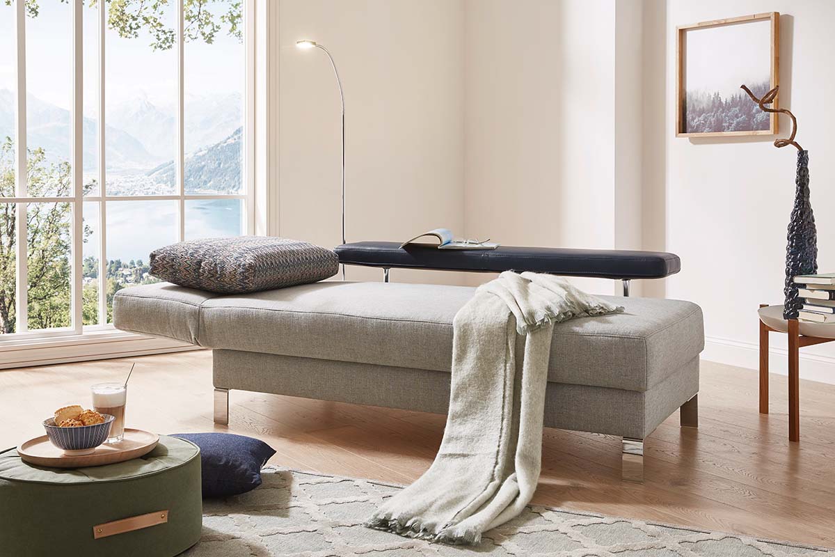 Solo Sofa Liege