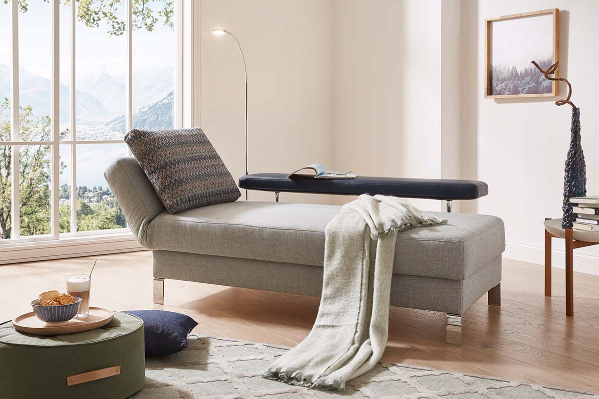 Solo Sofa Liege